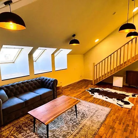 Casa Damadian Apartment *