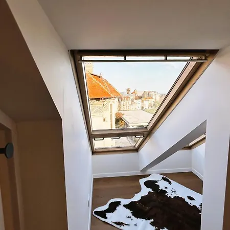 Casa Damadian Apartamento Constanţa