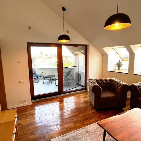 Casa Damadian Apartamento Constanţa