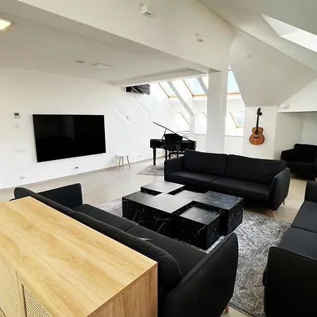 公寓 Casa Damadian *